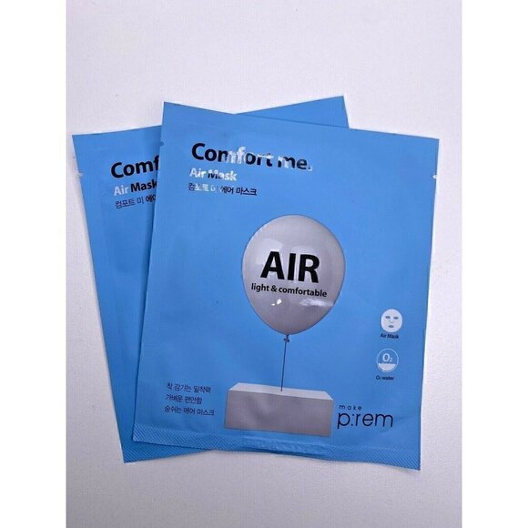 Make P:Rem Other - NEW Comfort Me Air Mask Single Use (2) AIR Light & Comfortable Mild Mask SEALED